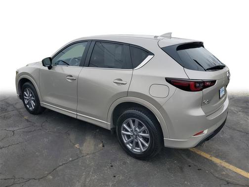 2024 Mazda CX-5 2.5 S Select Package