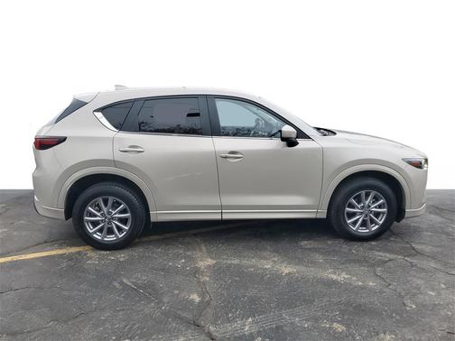 2024 Mazda CX-5 2.5 S Select Package