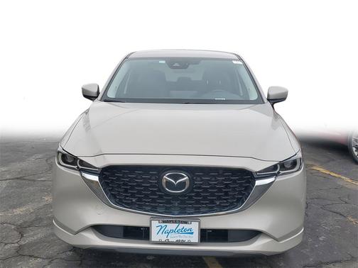 2024 Mazda CX-5 2.5 S Select Package