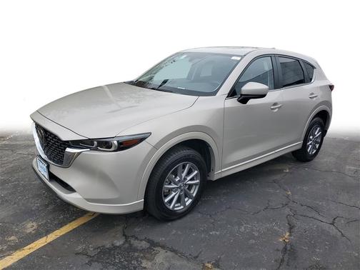 2024 Mazda CX-5 2.5 S Select Package