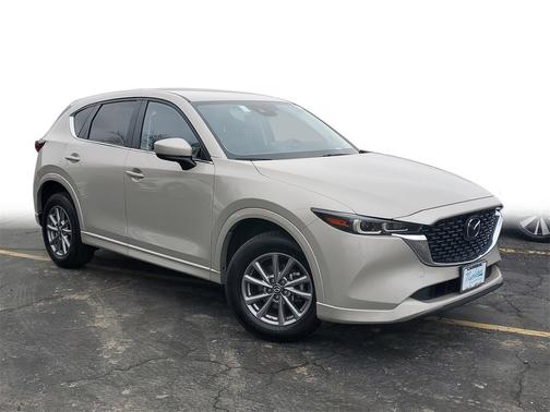 2024 Mazda CX-5 2.5 S Select Package