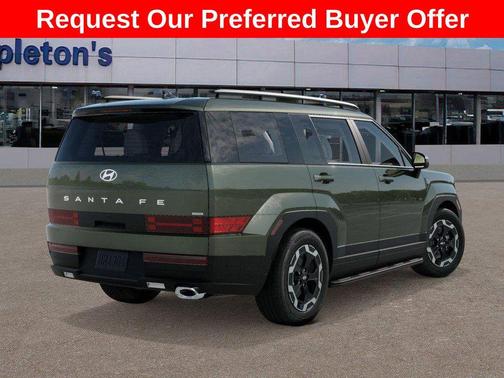 2026 Hyundai SANTA FE SEL 2.4