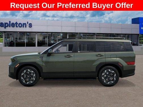 2026 Hyundai SANTA FE SEL 2.4