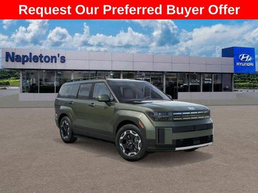 2026 Hyundai SANTA FE SEL 2.4