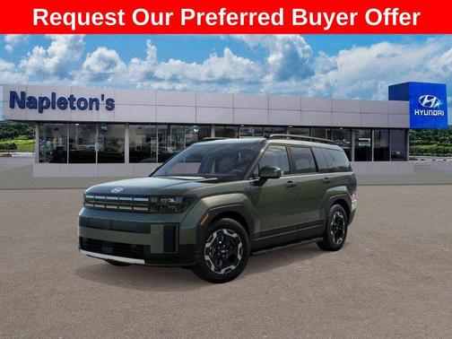 2026 Hyundai SANTA FE SEL 2.4