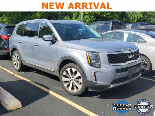 2022 Kia Telluride S