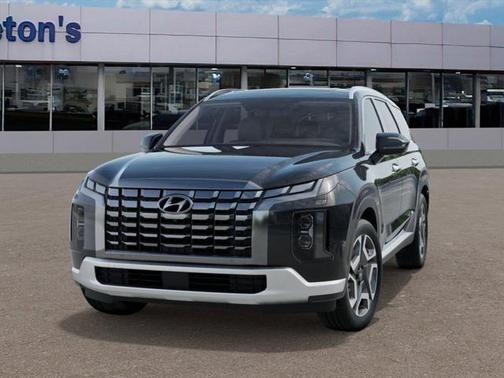 2025 Hyundai PALISADE SEL Premium