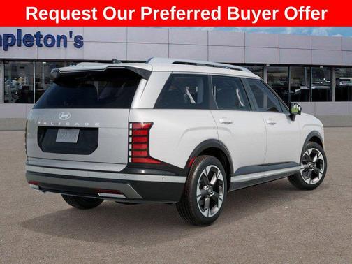 2026 Hyundai PALISADE Limited