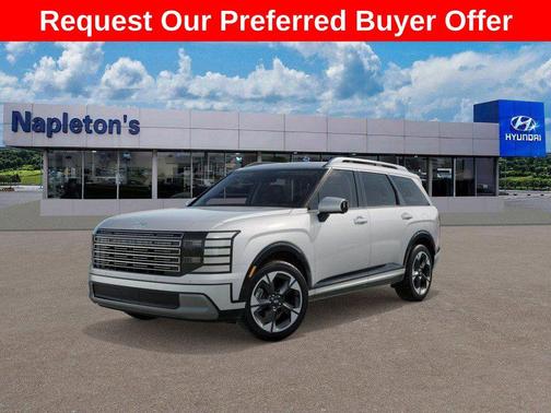 2026 Hyundai PALISADE Limited