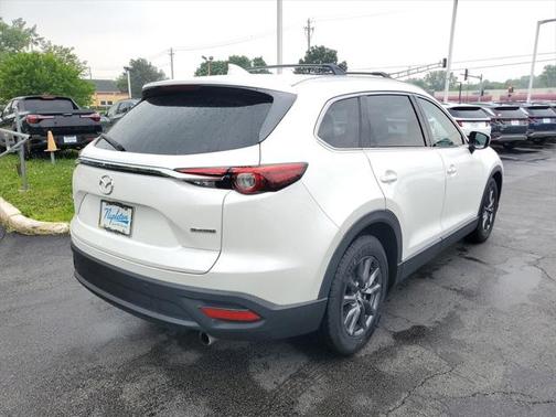 2021 Mazda CX-9 Touring