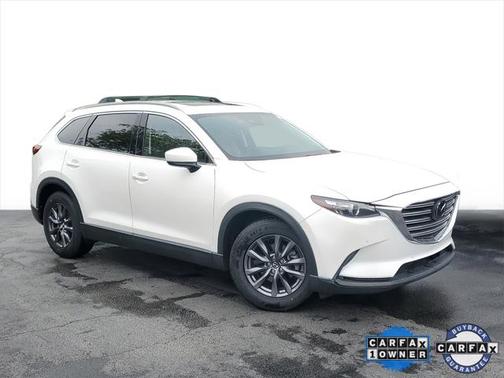 2021 Mazda CX-9 Touring
