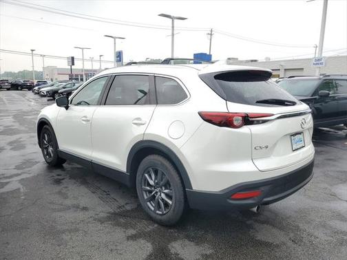 2021 Mazda CX-9 Touring