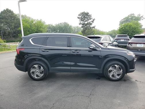 2023 Hyundai SANTA FE SEL 2.4