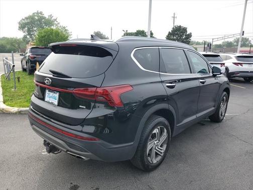 2023 Hyundai SANTA FE SEL 2.4