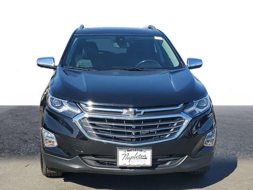 2021 Chevrolet Equinox Premier w/1LZ