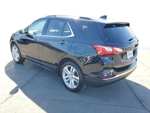 2021 Chevrolet Equinox Premier w/1LZ