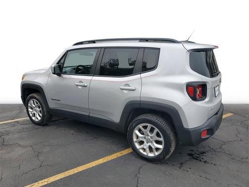 2016 Jeep Renegade Latitude