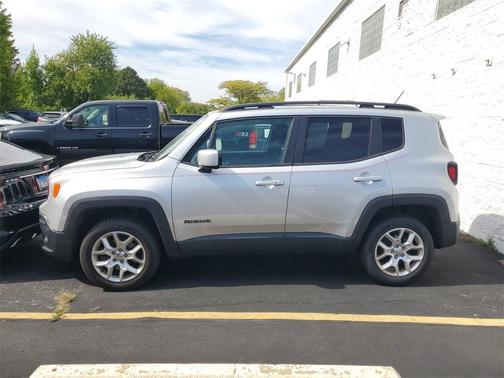 2016 Jeep Renegade Latitude