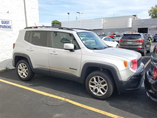 2016 Jeep Renegade Latitude