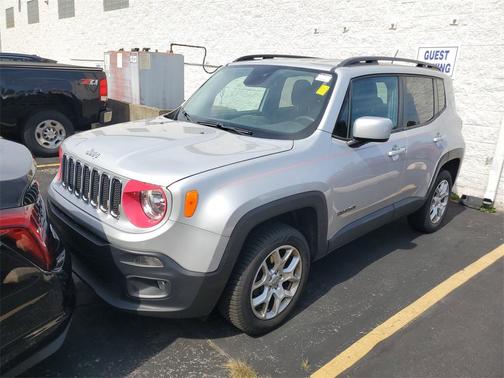 2016 Jeep Renegade Latitude