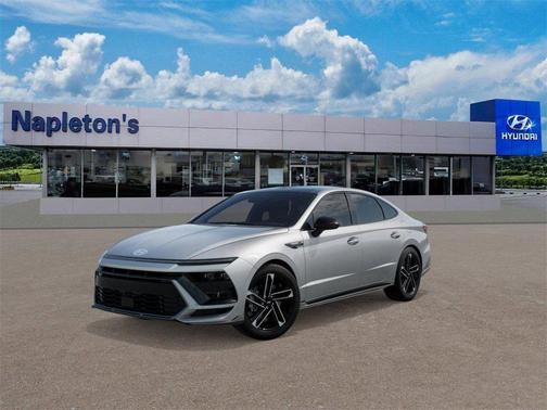 2025 Hyundai SONATA N Line