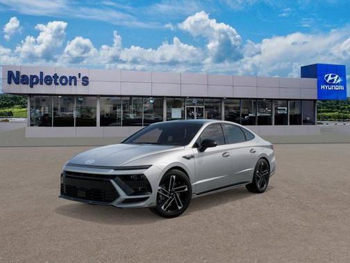 2025 Hyundai SONATA N Line