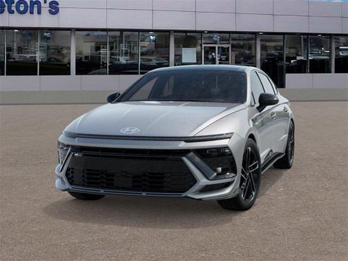 2025 Hyundai SONATA N Line