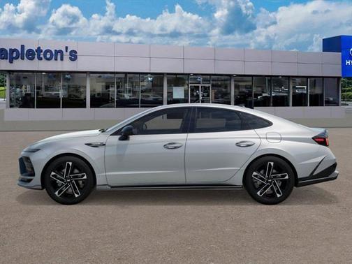 2025 Hyundai SONATA N Line