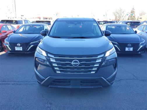 2024 Nissan Rogue S