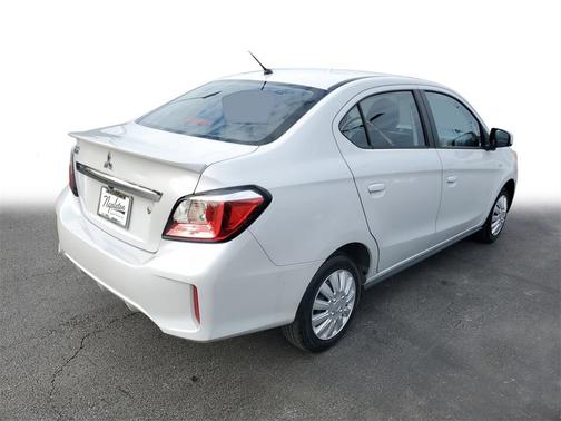 2024 Mitsubishi Mirage G4 ES