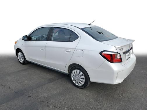 2024 Mitsubishi Mirage G4 ES