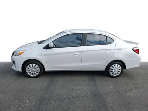 2024 Mitsubishi Mirage G4 ES