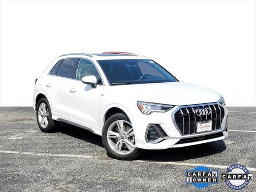 2020 Audi Q3 45 S line Premium Plus