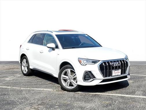 2020 Audi Q3 45 S line Premium Plus