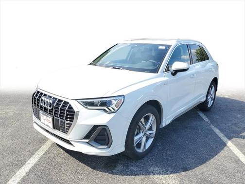 2020 Audi Q3 45 S line Premium Plus