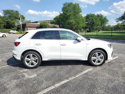 2020 Audi Q3 45 S line Premium Plus
