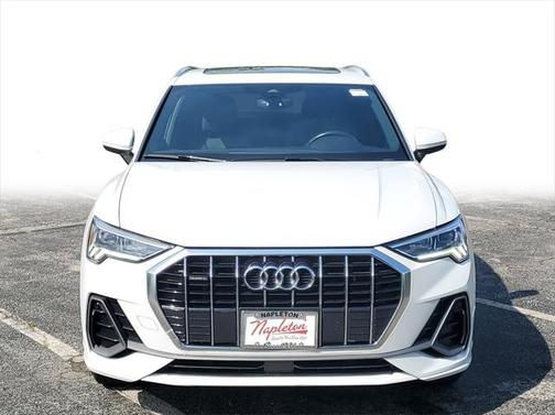 2020 Audi Q3 45 S line Premium Plus