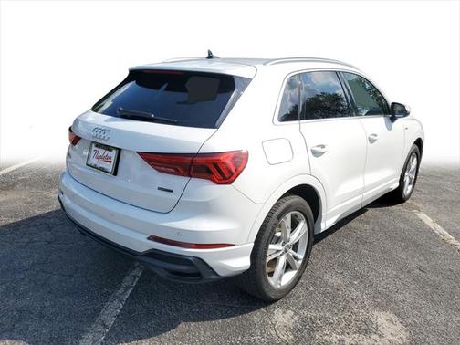 2020 Audi Q3 45 S line Premium Plus