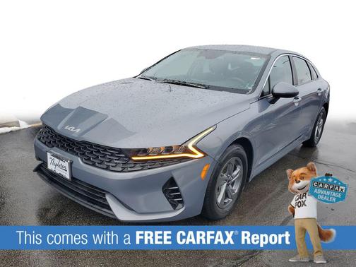 2023 Kia K5 LXS