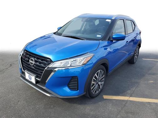 2023 Nissan Kicks SV