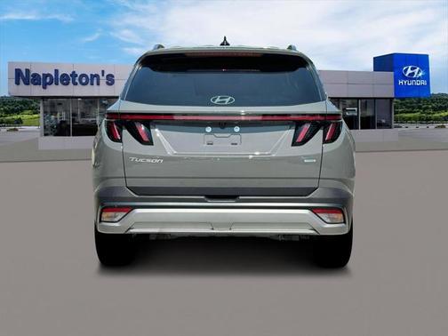 2025 Hyundai TUCSON SEL Convenience