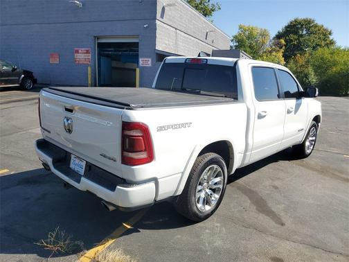 2022 RAM 1500 Laramie