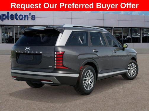 2026 Hyundai PALISADE SEL Premium