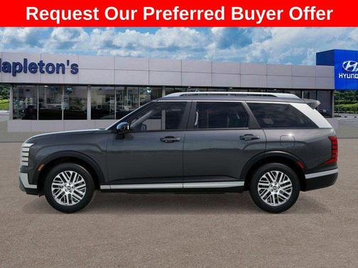 2026 Hyundai PALISADE SEL Premium