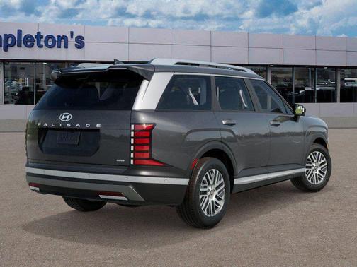 2026 Hyundai PALISADE SEL Premium