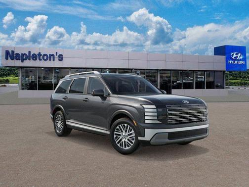 2026 Hyundai PALISADE SEL Premium