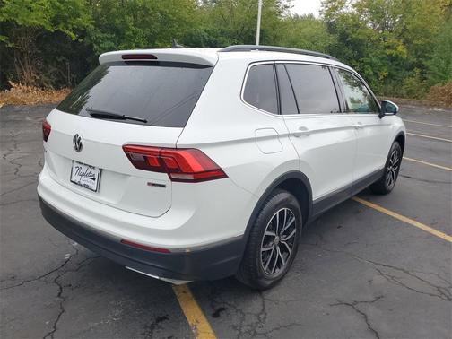 2021 Volkswagen Tiguan 2.0T SE 4MOTION