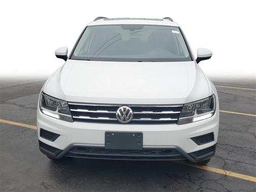 2021 Volkswagen Tiguan 2.0T SE 4MOTION