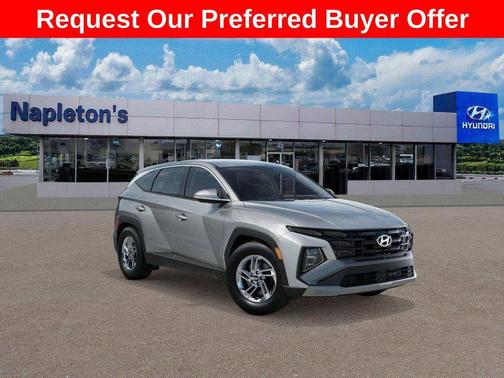 2026 Hyundai TUCSON SE