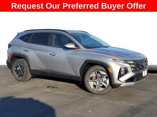 2026 Hyundai TUCSON SEL